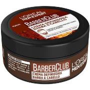 Soins rasage &amp; pré-rasage L'oréal Men Expert Barber Club Crème Déf...