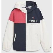 Veste enfant Tommy Hilfiger KS0KS00359 HERO-C87 NAVY/WHITE