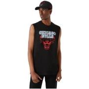 Debardeur New-Era NBA NEON SLEEVELESS CHICAGO BULLS