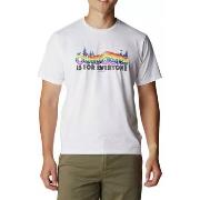 T-shirt Columbia GRAPHIC