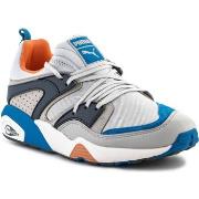 Baskets basses Puma Blaze Of Glory Retro Grey Violet Harbor Mist 38352...