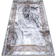 Tapis Rugsx Tapis lavable MIRO 51278.812 Marbre, grec antidér 140x190 ...