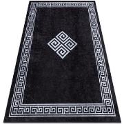 Tapis Rugsx Tapis lavable MIRO 52071.804 Cadre, grec antidéra 120x170 ...