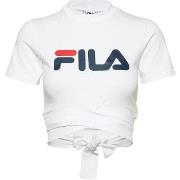 T-shirt Fila WOMEN ROXY BELTED TOP