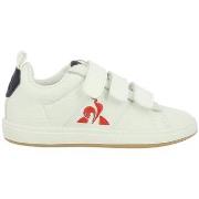 Baskets enfant Le Coq Sportif COURT CLASSIC PS BBR