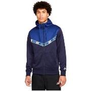 Sweat-shirt Nike M NSW REPEAT PK FZ HOODIE