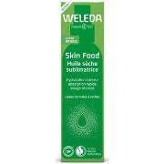 Hydratants &amp; nourrissants Weleda Skin Food Huile Sèche Sublimatric...