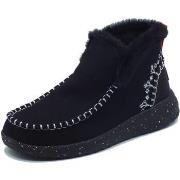 Boots HEY DUDE Denny Faux Shearling