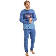 Pyjamas / Chemises de nuit Munich MUDP0252