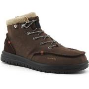 Chaussures HEYDUDE Bradley Stivaletto Uomo Brown 40189-255