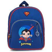 Cartable Back To School SUPER FRIENDS SUPERMAN 25 CM