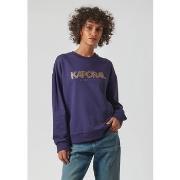 Sweat-shirt Kaporal LISET