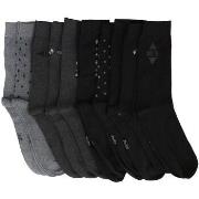 Chaussettes Jean Louis Scherrer Lot de 10 paires de chaussettes Wallac...