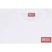 T-shirt Diesel A11927 0CATM T-JUST-NLABEL-100