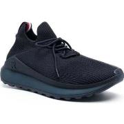 Baskets basses Tommy Hilfiger futurunner knit