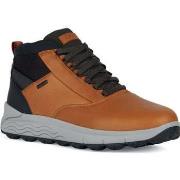 Boots Geox spherica 4x4 abx booties ochre