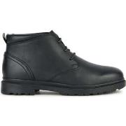 Boots Geox andalo booties black