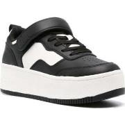 Baskets basses Tommy Jeans velcro flatform sport shoe