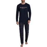 Pyjamas / Chemises de nuit Tom Tailor Pyjama long