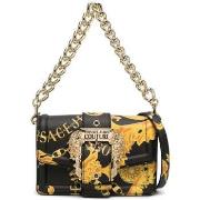 Sac Bandouliere Versace Jeans Couture couture crossbody black gold