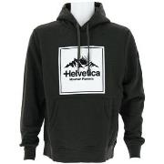 Sweat-shirt Helvetica VISCOMPTE