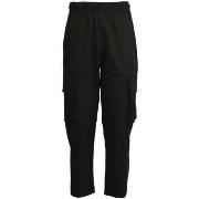 Pantalon Disclaimer 23ids54023-nero