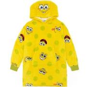 Sweat-shirt enfant Spongebob Squarepants NS7378