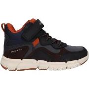 Boots enfant Geox J FLEXYPER BOY B ABX