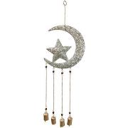 Pendentifs Signes Grimalt Movil Luna Et Star Adorno