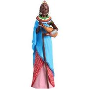 Statuettes et figurines Signes Grimalt Figure Africaine