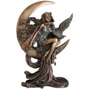 Statuettes et figurines Signes Grimalt Figure Fairy Moon