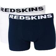 Boxers Redskins Boxer Pack De 2 Bx07