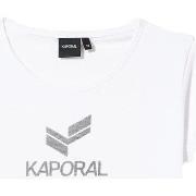 T-shirt enfant Kaporal FACEE23G11