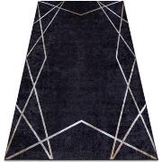 Tapis Rugsx Tapis lavable MIRO 51233.811 Géométrique antidé 140x190 cm