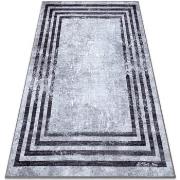 Tapis Rugsx Tapis lavable MIRO 51325.805 Géométrique, lignes 120x170 c...