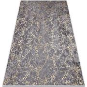 Tapis Rugsx Tapis lavable MIRO 11111.2103 Marbre, glamour anti 140x190...