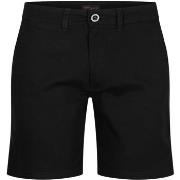 Short Cappuccino Italia Chino Short Black