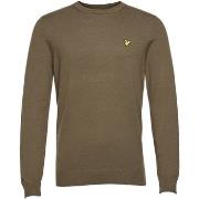 Sweat-shirt Lyle &amp; Scott Crew Neck Sweatshirt