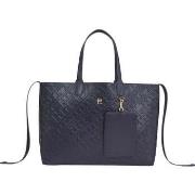 Cabas Tommy Hilfiger iconic tote mono
