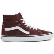 Baskets Vans SK8-HI VN0007NS7YO CHOCO