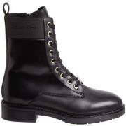 Bottines Calvin Klein Jeans sole combat boot wl