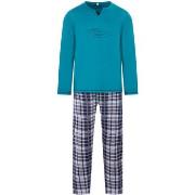 Pyjamas / Chemises de nuit Christian Cane Pyjama long en coton
