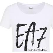 T-shirt Ea7 Emporio Armani T-shirt à manches courtes EA7 6RTT36 TF