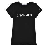 T-shirt enfant Calvin Klein Jeans INSTITUTIONAL T-SHIRT