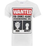 T-shirt Rick And Morty NS6610