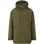 Veste Fila Parka BERGHEIM padded jacket Uomo Verde scuro