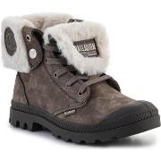 Boots Palladium Trapery Baggy Nbk Wl 97962-236-M