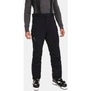 Pantalon Kilpi Pantalon de ski de luxe pour homme LTD THEMIS-M