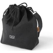 Sac isotherme Monbento Sac de transport isotherme MB Fresh noir