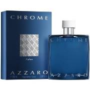 Eau de parfum Azzaro Chrome - parfum - 100ml - vaporisateur
